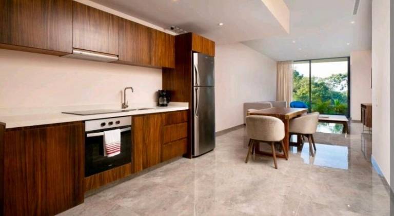 Jungle Panoramic View PH with Beach Club Shuttle & Gym — photo 4