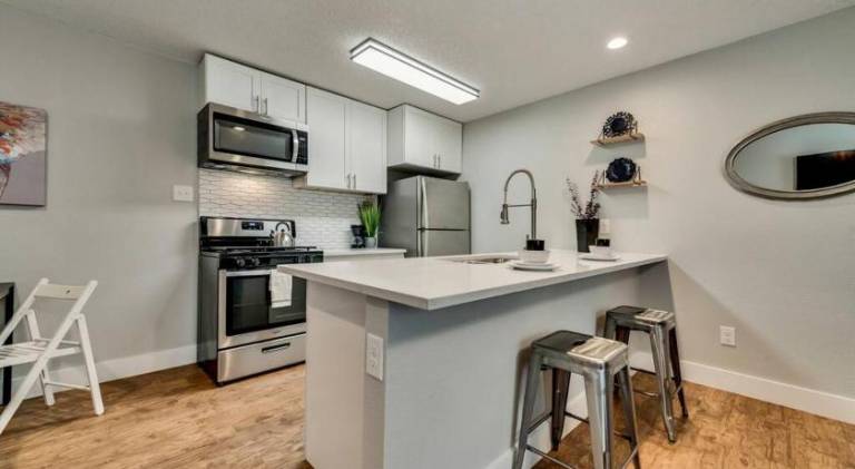 Rental apartment with 1 room for 4 persons — photo 4