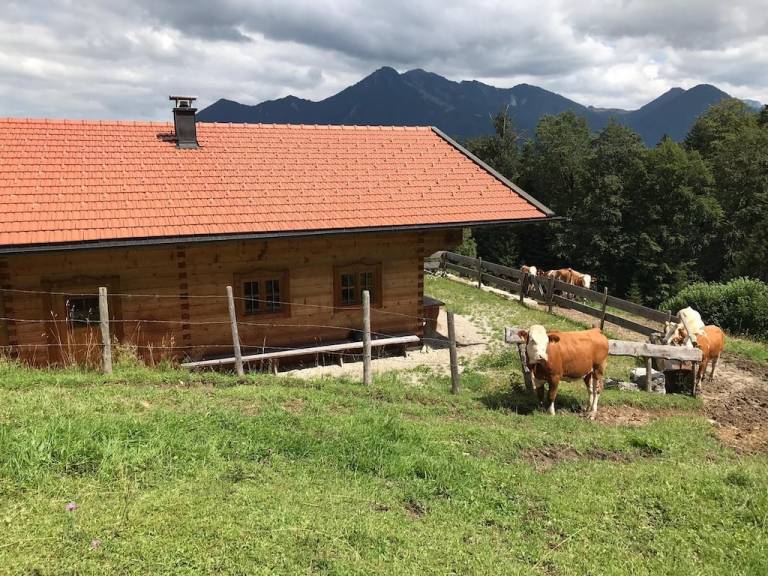 Ferienwohnung  Schleching
