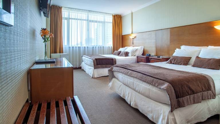 Aparthotel  Concepción