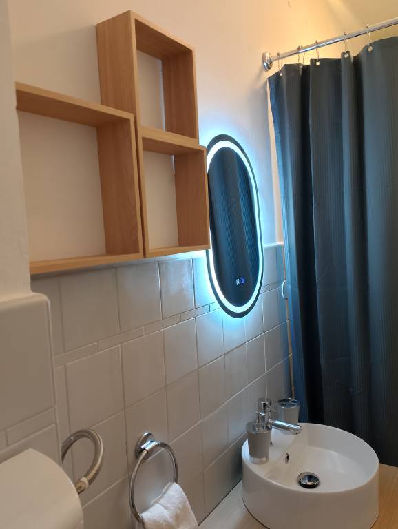 60 m² Ferienwohnung