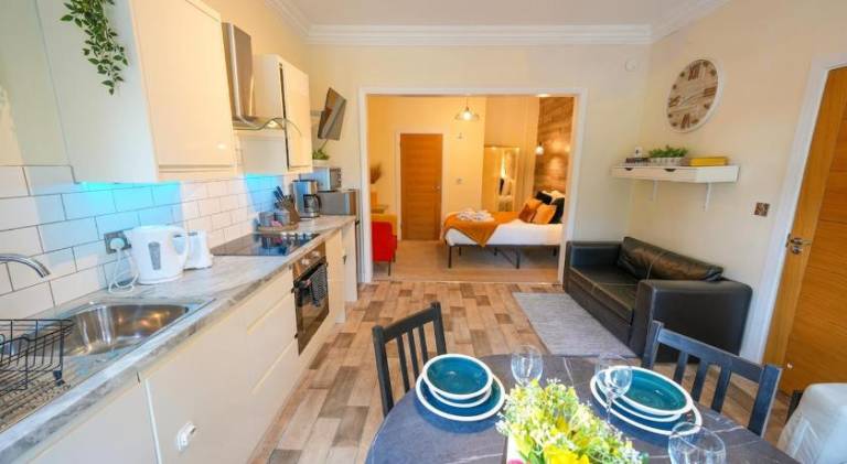 Rental apartment with 1 room for 3 persons — photo 4