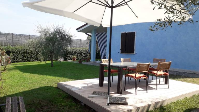 Holiday Apartment "Bella Cora" With Garden and Private Rooftop Terrace — photo 2