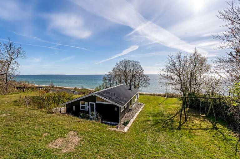 Ferienhaus in Saksild Strand, Rude Strand f&uuml;r max. 6 Personen