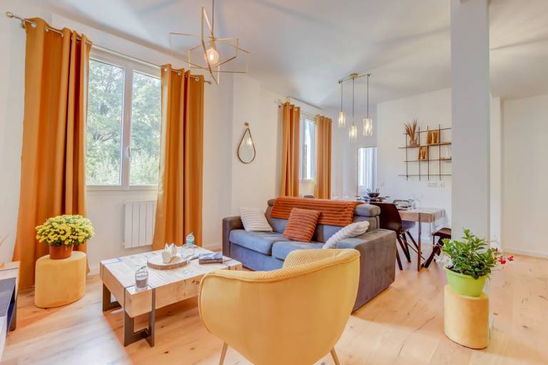 Appartement Savignac-les-Ormeaux