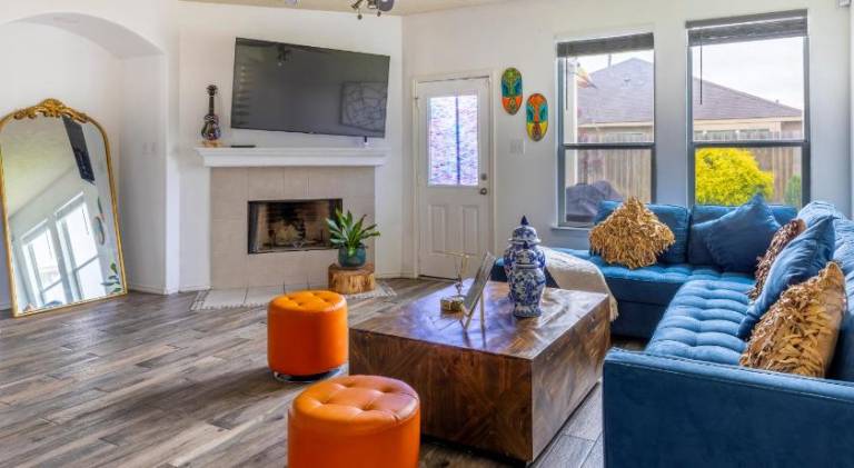 1000 m&sup2; Ferienhaus