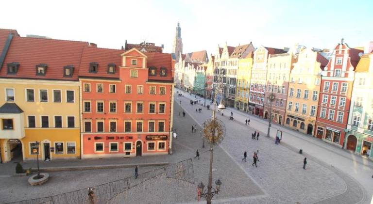 Holiday apartment | Next to Market Square | Pets allowed in Wroclaw