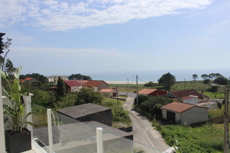 Alén de Louro Apartamento Carnota
