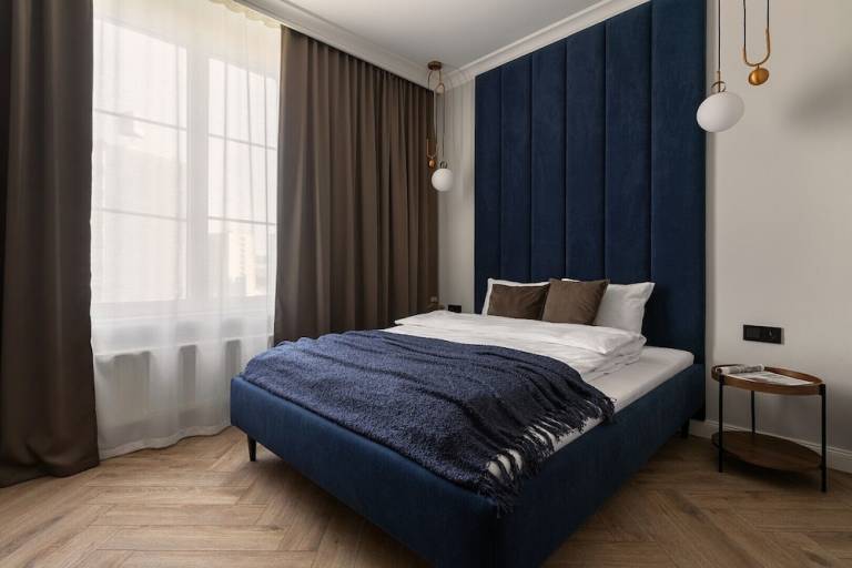Hotel apartamentowy Katowice
