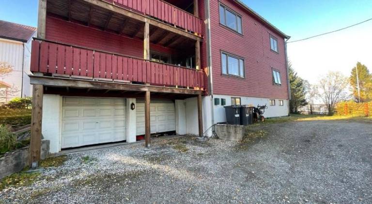 Rental apartment with 2 rooms for 8 persons in Tromsø