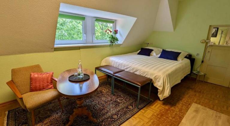 100 m&sup2; Ferienwohnung