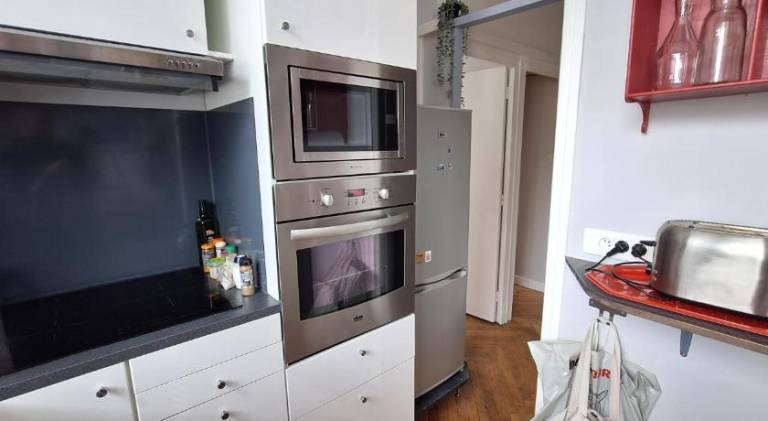Apartment with 1 room for 6 persons — photo 3