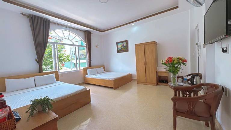 Hotel T-RUBY ĐÀ LẠT — photo 3