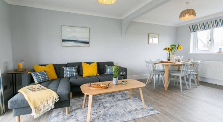 Vacation home with 3 rooms for 6 persons — photo 3
