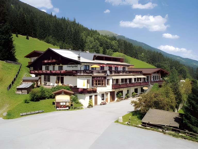 Jugend- und Familienhotel Venedigerhof in Leogang