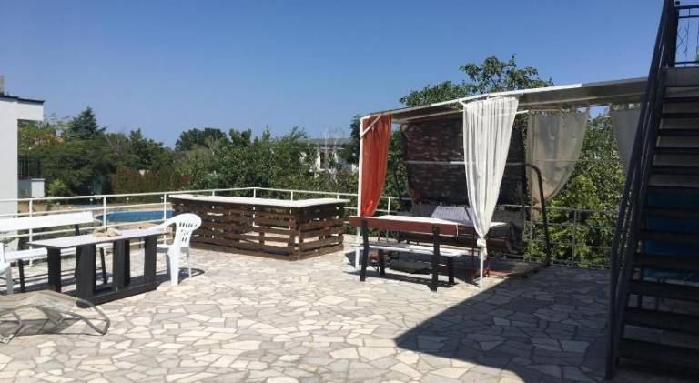 SURF House Villa Rose I Po3a l in Varna
