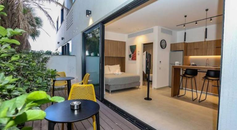 Holiday apartment | Next to Dizengoff Street | Close to the beach | Pet-friendly — photo 3