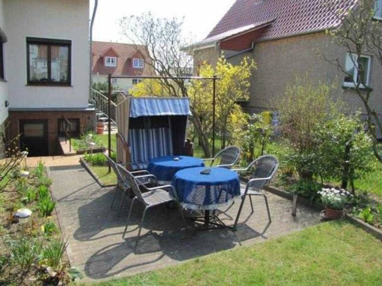 Ferienwohnung  Wittenbeck