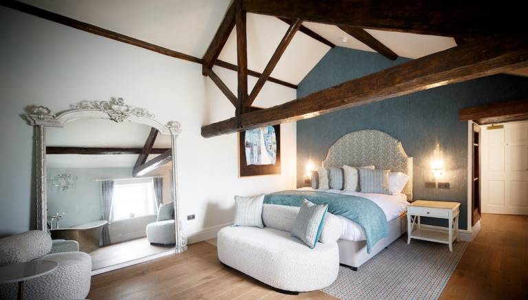 Bed and breakfast Cartmel