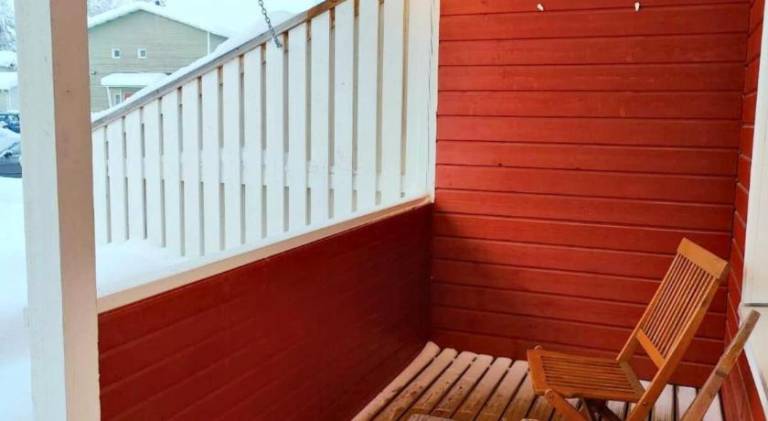 Holiday apartment with sauna — photo 5