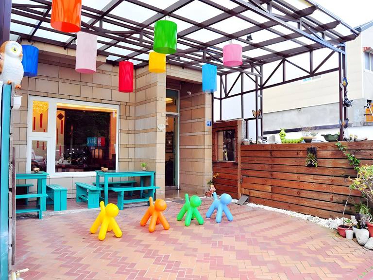 Warner Leisure Hotel in Hengchun