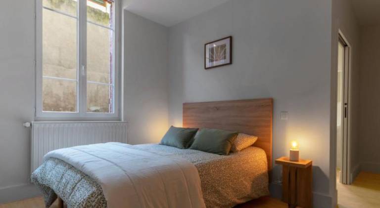 Holiday apartment for 2 persons in Vichy