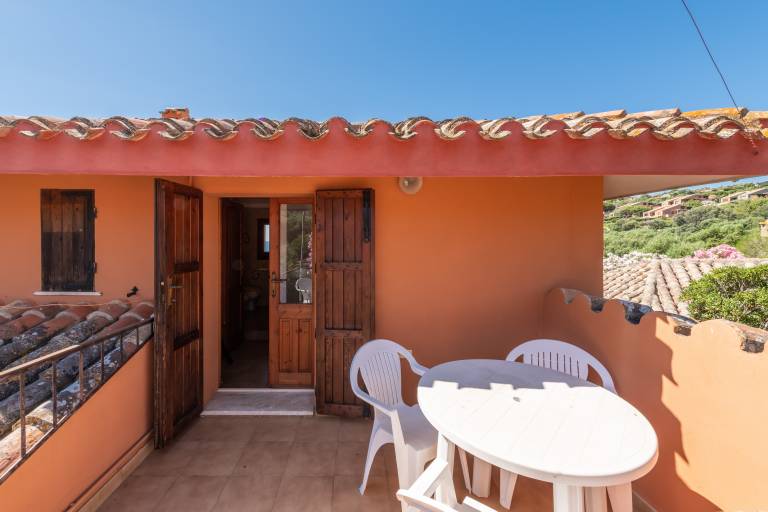 Vacation flat with sea view, near the beach – Accu is Prezzus I — photo 2