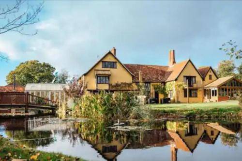 Bed and breakfast Westleton