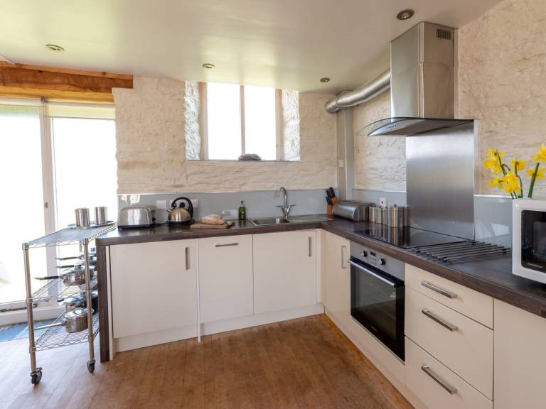 Fully equipped vacation home with garden & terrace | Nature view | Pets are welcome — photo 4