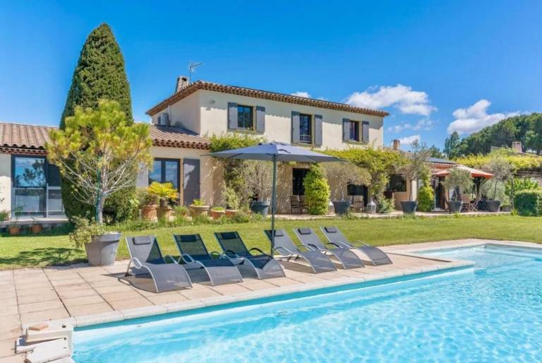Villa  Aix-en-Provence