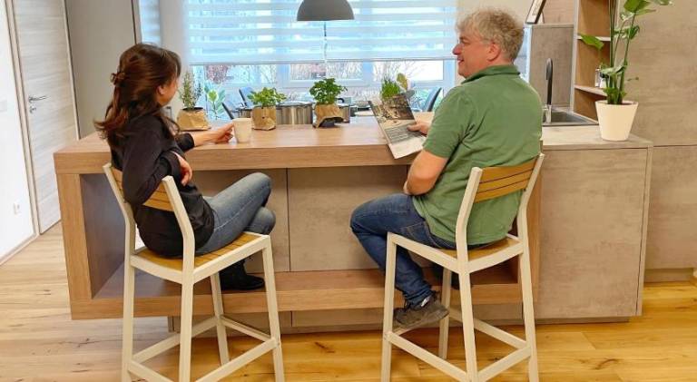 Rental apartment with patio — photo 3