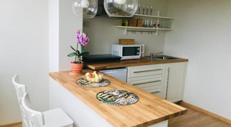 Apartament Troki