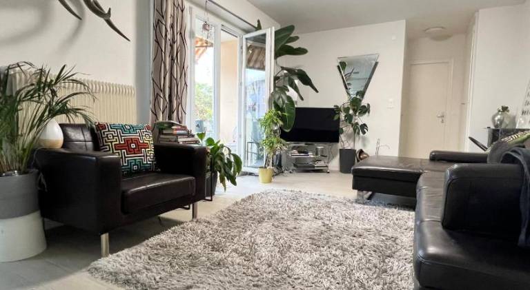 60 m² Ferienwohnung