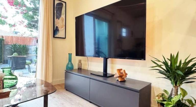 70 m² Ferienhaus