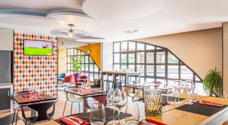 Ibis Styles Reims Centre Hotel — photo 3
