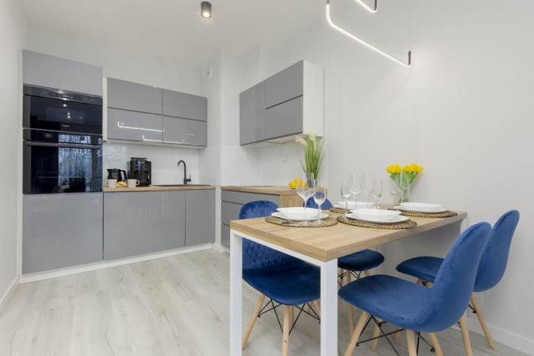 Nowy S u ewiec 21 Elegant Apartment Parking — photo 3