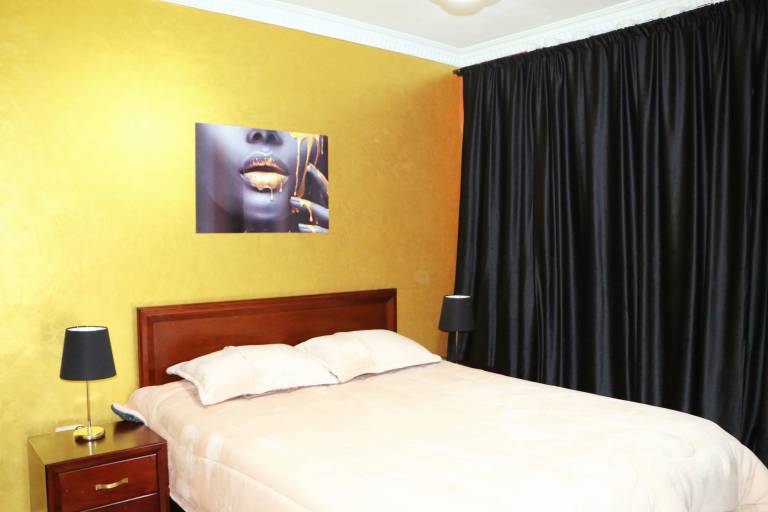 Apartman Kairó