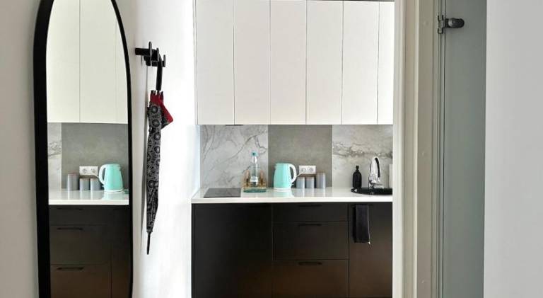 Holiday apartment for 2 persons in Riga