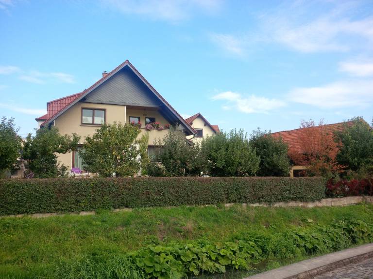 Ferienwohnung Meiningen