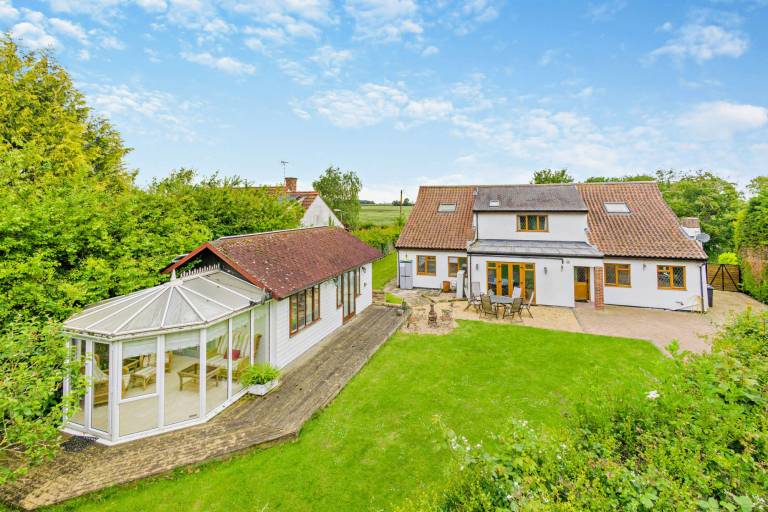 House Saffron Walden