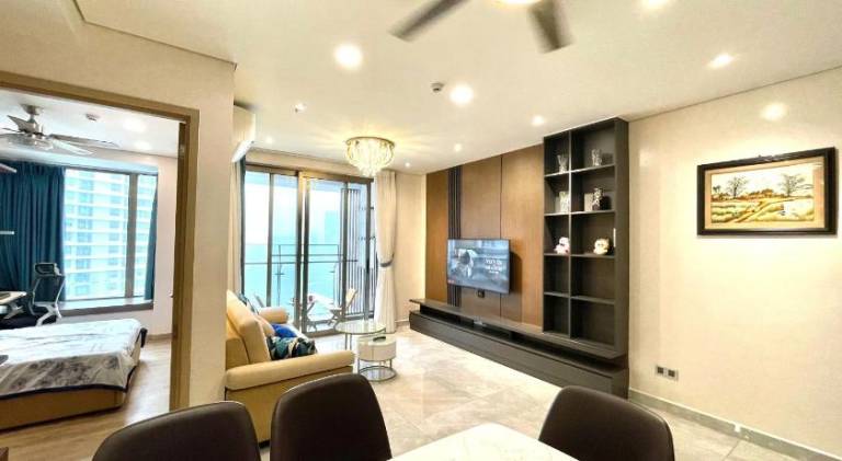Apartment with sauna, garden & pool | Pets are welcome — photo 2