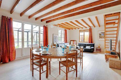 Maison de vacances Villiers-sur-Marne