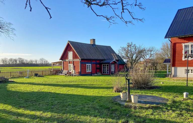 Hus Vall