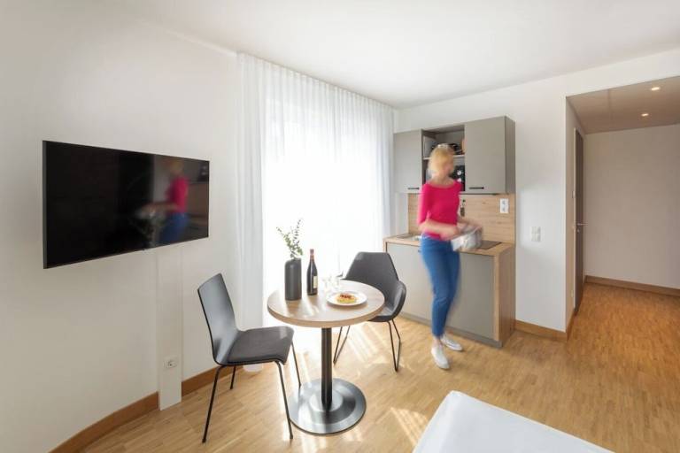 Aparthotel Stuttgart