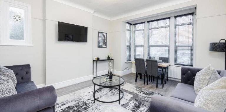 Apartment Southend-on-Sea