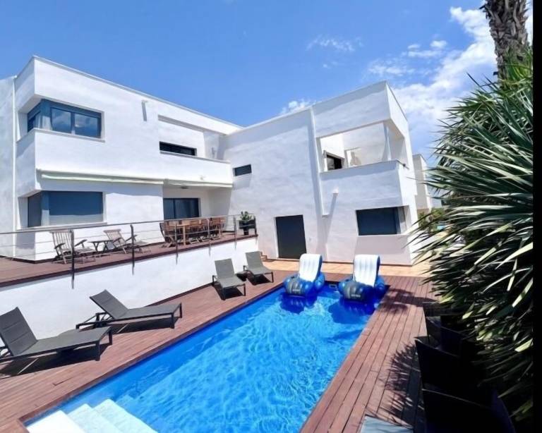 Villa  Cunit