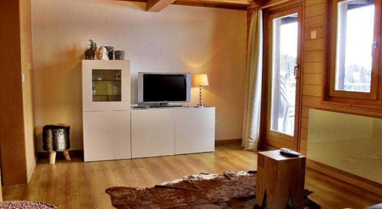Apartment with 1 room for 4 persons in Fiesch