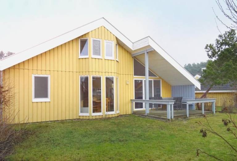 Wildgans 141 - Klassisches skandinavisches Ferienhaus für bis zu 6 Personen — photo 2