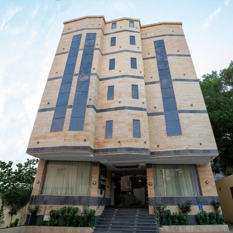Serviced apartment for 8 persons in Makkah