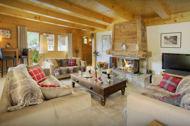 Spacious ski chalet for 14, close to pistes and village - OVO Network — photo 5